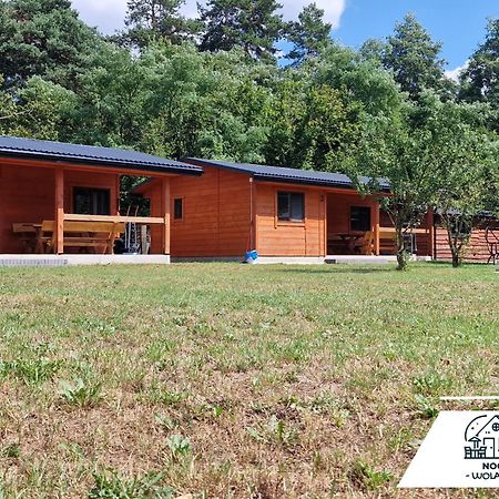 Wola Wielka - Domki Wygoda Nr2 Narol Exterior photo