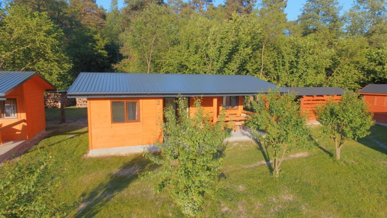 Wola Wielka - Domki Wygoda Nr2 Narol Exterior photo