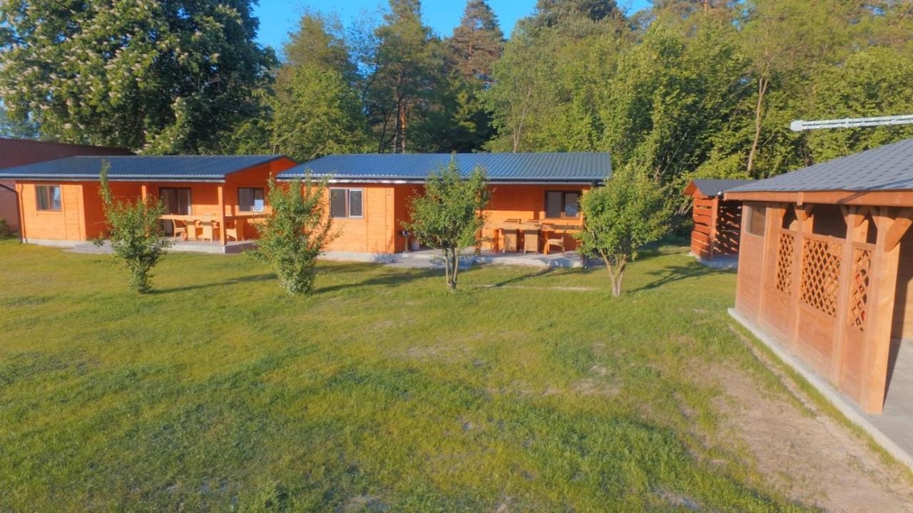 Wola Wielka - Domki Wygoda Nr2 Narol Exterior photo